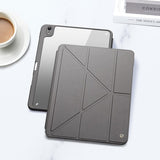 Dux Ducis iPad 10.9 (gen 10)/iPad 11 (A16) Fodral Magi Series Grå