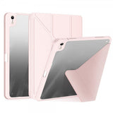 Dux Ducis iPad 10.9 (gen 10)/iPad 11 (A16) Fodral Magi Series Rosa
