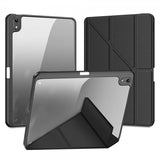 Dux Ducis iPad 10.9 (gen 10)/iPad 11 (A16) Fodral Magi Series Svart