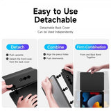Dux Ducis iPad 10.9 (gen 10)/iPad 11 (A16) Fodral Magi Series Svart