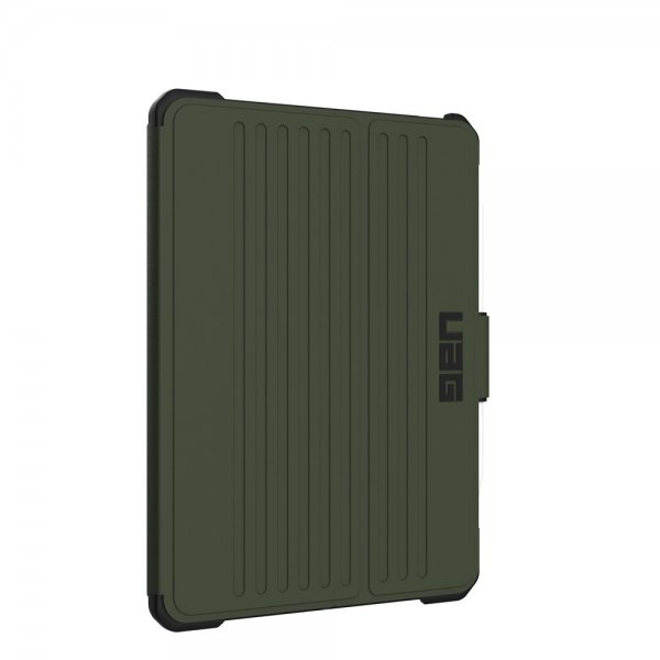 Urban Armor Gear (UAG) iPad 10.9 (gen 10)/iPad 11 (A16) Fodral Metropolis SE Olive