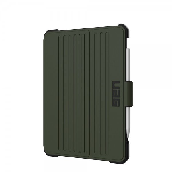 Urban Armor Gear (UAG) iPad 10.9 (gen 10)/iPad 11 (A16) Fodral Metropolis SE Olive
