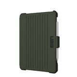 Urban Armor Gear (UAG) iPad 10.9 (gen 10)/iPad 11 (A16) Fodral Metropolis SE Olive