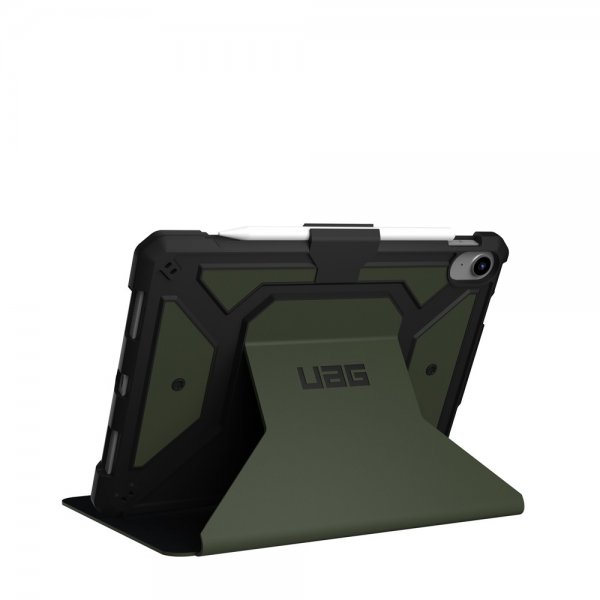 Urban Armor Gear (UAG) iPad 10.9 (gen 10)/iPad 11 (A16) Fodral Metropolis SE Olive