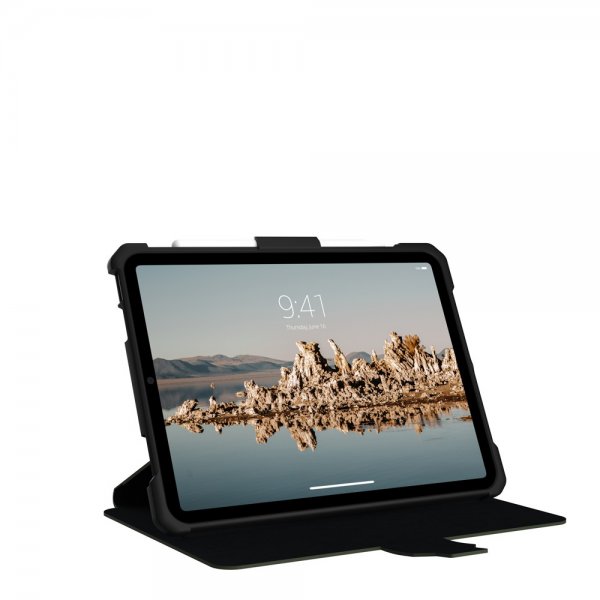 Urban Armor Gear (UAG) iPad 10.9 (gen 10)/iPad 11 (A16) Fodral Metropolis SE Olive