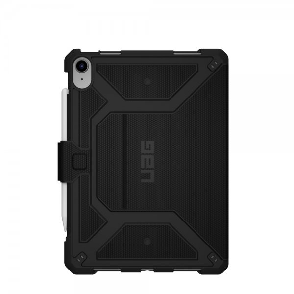 Urban Armor Gear (UAG) iPad 10.9 (gen 10)/iPad 11 (A16) Fodral Metropolis Svart
