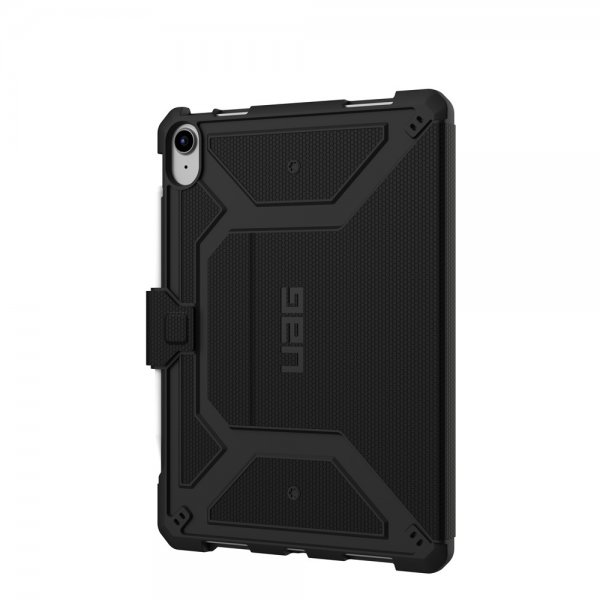 Urban Armor Gear (UAG) iPad 10.9 (gen 10)/iPad 11 (A16) Fodral Metropolis Svart
