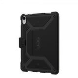 Urban Armor Gear (UAG) iPad 10.9 (gen 10)/iPad 11 (A16) Fodral Metropolis Svart