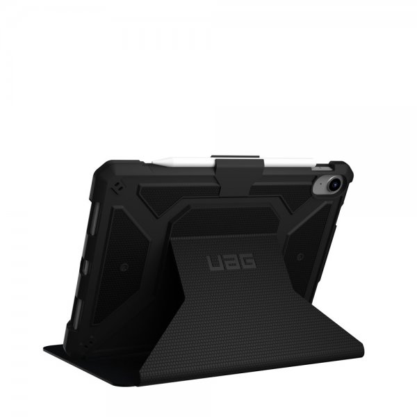 Urban Armor Gear (UAG) iPad 10.9 (gen 10)/iPad 11 (A16) Fodral Metropolis Svart