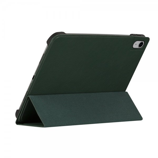 dbramante1928 iPad 10.9 (gen 10)/iPad 11 (A16) Fodral Milan Evergreen