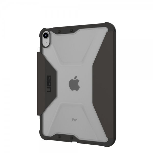 Urban Armor Gear (UAG) iPad 10.9 (gen 10)/iPad 11 (A16) Fodral Plyo Folio Black/Ice