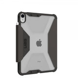 Urban Armor Gear (UAG) iPad 10.9 (gen 10)/iPad 11 (A16) Fodral Plyo Folio Black/Ice