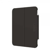Urban Armor Gear (UAG) iPad 10.9 (gen 10)/iPad 11 (A16) Fodral Plyo Folio Black/Ice