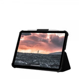 Urban Armor Gear (UAG) iPad 10.9 (gen 10)/iPad 11 (A16) Fodral Plyo Folio Midnight Camo