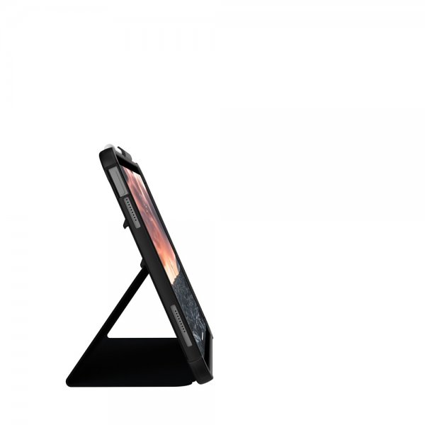 Urban Armor Gear (UAG) iPad 10.9 (gen 10)/iPad 11 (A16) Fodral Plyo Folio Midnight Camo