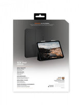 Urban Armor Gear (UAG) iPad 10.9 (gen 10)/iPad 11 (A16) Fodral Plyo Folio Midnight Camo