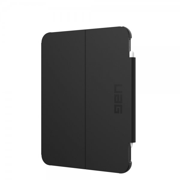 Urban Armor Gear (UAG) iPad 10.9 (gen 10)/iPad 11 (A16) Fodral Plyo Folio Midnight Camo
