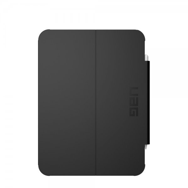 Urban Armor Gear (UAG) iPad 10.9 (gen 10)/iPad 11 (A16) Fodral Plyo Folio Midnight Camo