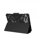Urban Armor Gear (UAG) iPad 10.9 (gen 10)/iPad 11 (A16) Fodral Plyo Folio Midnight Camo