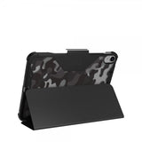 Urban Armor Gear (UAG) iPad 10.9 (gen 10)/iPad 11 (A16) Fodral Plyo Folio Midnight Camo