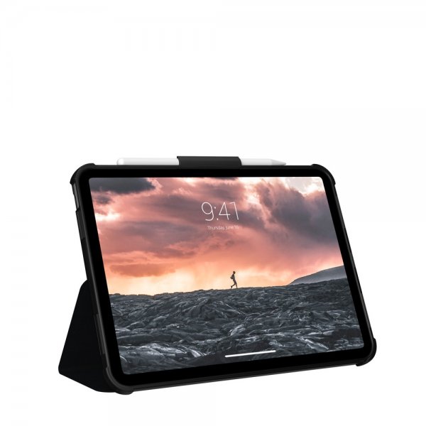 Urban Armor Gear (UAG) iPad 10.9 (gen 10)/iPad 11 (A16) Fodral Plyo Folio Midnight Camo