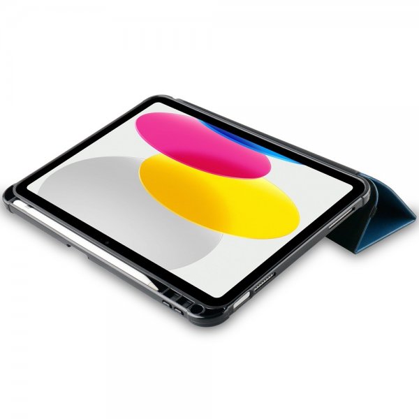 Otterbox iPad 10.9 (gen 10)/iPad 11 (A16) Fodral React Folio Blå