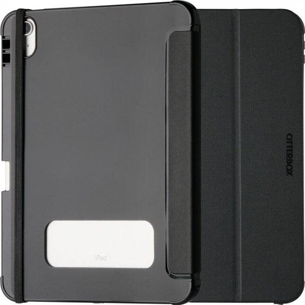 Otterbox iPad 10.9 (gen 10)/iPad 11 (A16) Fodral React Folio Svart