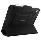 Spigen iPad 10.9 (gen 10)/iPad 11 (A16) Fodral Rugged Armor Pro Svart