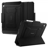 Spigen iPad 10.9 (gen 10)/iPad 11 (A16) Fodral Rugged Armor Pro Svart