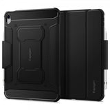 Spigen iPad 10.9 (gen 10)/iPad 11 (A16) Fodral Rugged Armor Pro Svart