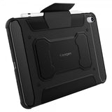 Spigen iPad 10.9 (gen 10)/iPad 11 (A16) Fodral Rugged Armor Pro Svart