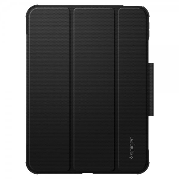 Spigen iPad 10.9 (gen 10)/iPad 11 (A16) Fodral Rugged Armor Pro Svart
