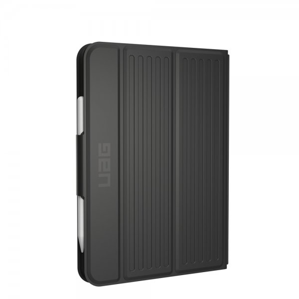 Urban Armor Gear (UAG) iPad 10.9 (gen 10)/iPad 11 (A16) Fodral Rugged Bluetooth Keyboard with Trackpad Nordic Svart