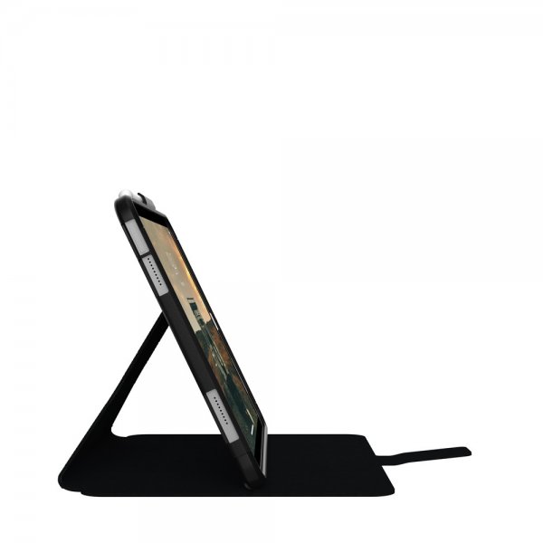 Urban Armor Gear (UAG) iPad 10.9 (gen 10)/iPad 11 (A16) Fodral Scout Folio Black/Olive