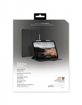 Urban Armor Gear (UAG) iPad 10.9 (gen 10)/iPad 11 (A16) Fodral Scout Folio Black/Olive