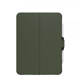 Urban Armor Gear (UAG) iPad 10.9 (gen 10)/iPad 11 (A16) Fodral Scout Folio Black/Olive