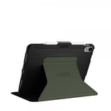 Urban Armor Gear (UAG) iPad 10.9 (gen 10)/iPad 11 (A16) Fodral Scout Folio Black/Olive