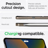 Spigen iPad 10.9 (gen 10)/iPad 11 (A16) Fodral Smart Fold Svart