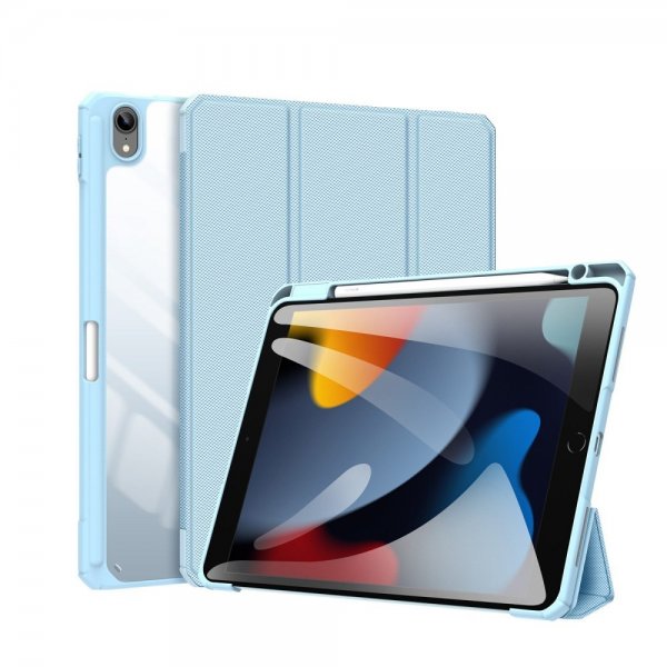 Dux Ducis iPad 10.9 (gen 10)/iPad 11 (A16) Fodral TOBY Series Blå