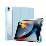 Dux Ducis iPad 10.9 (gen 10)/iPad 11 (A16) Fodral TOBY Series Blå