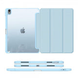 Dux Ducis iPad 10.9 (gen 10)/iPad 11 (A16) Fodral TOBY Series Blå
