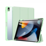 Dux Ducis iPad 10.9 (gen 10)/iPad 11 (A16) Fodral TOBY Series Grön