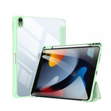 Dux Ducis iPad 10.9 (gen 10)/iPad 11 (A16) Fodral TOBY Series Grön