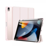 Dux Ducis iPad 10.9 (gen 10)/iPad 11 (A16) Fodral TOBY Series Rosa