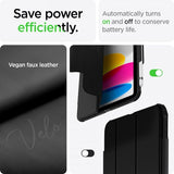 Spigen iPad 10.9 (gen 10)/iPad 11 (A16) Fodral Ultra Hybrid Pro Svart