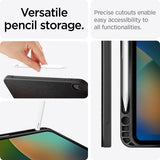 Spigen iPad 10.9 (gen 10)/iPad 11 (A16) Fodral Urban Fit Svart