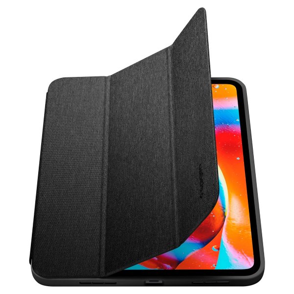 Spigen iPad 10.9 (gen 10)/iPad 11 (A16) Fodral Urban Fit Svart