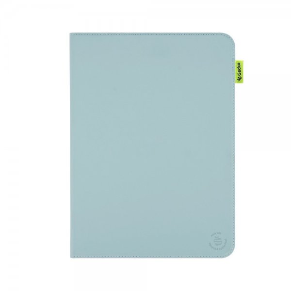 Gecko Covers iPad 10.9 (gen 10)/iPad 11 (A16) Fodral Apple-Peel Folio Blå