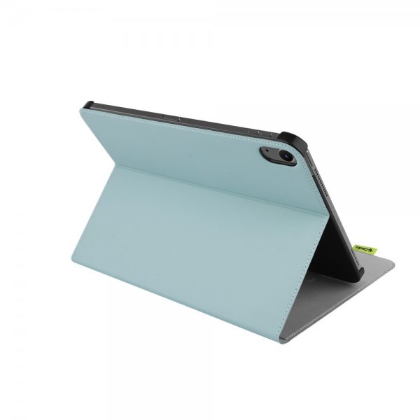 Gecko Covers iPad 10.9 (gen 10)/iPad 11 (A16) Fodral Apple-Peel Folio Blå