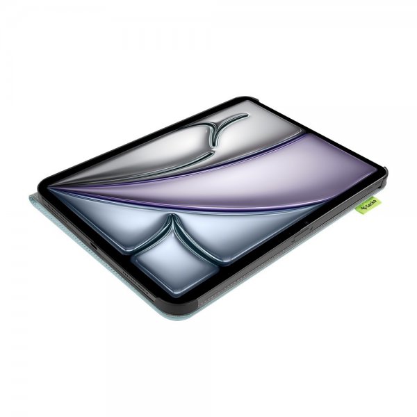Gecko Covers iPad 10.9 (gen 10)/iPad 11 (A16) Fodral Apple-Peel Folio Blå